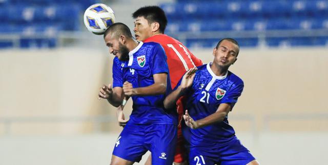 星空体育app下载-马德兴：先要结果再求过程 国青在矛盾中赢得时间