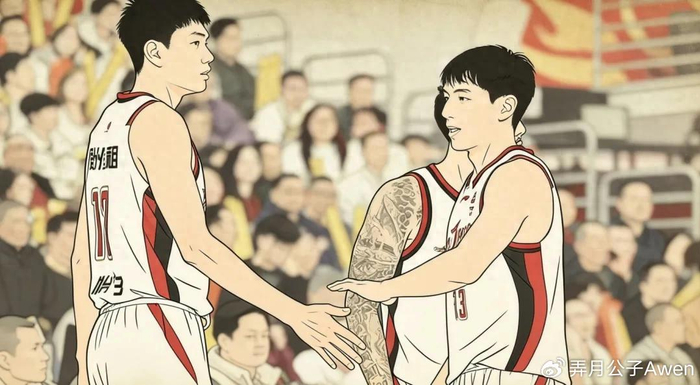 星空体育app下载-拿600万顶薪，投篮7中1！曾经的“国产库里”，31岁便断崖式下滑|吴前|浙江男篮|浙江队|斯蒂芬·库里|篮板_新浪体育_新浪新闻