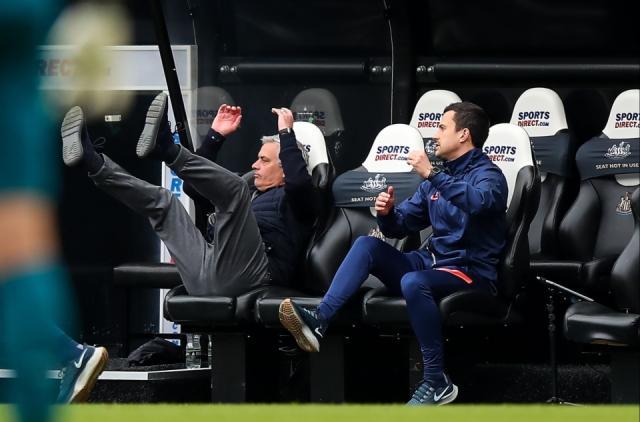 星空体育app-林良锋：闲杂人等退下，纽卡帅位是穆里尼奥的！