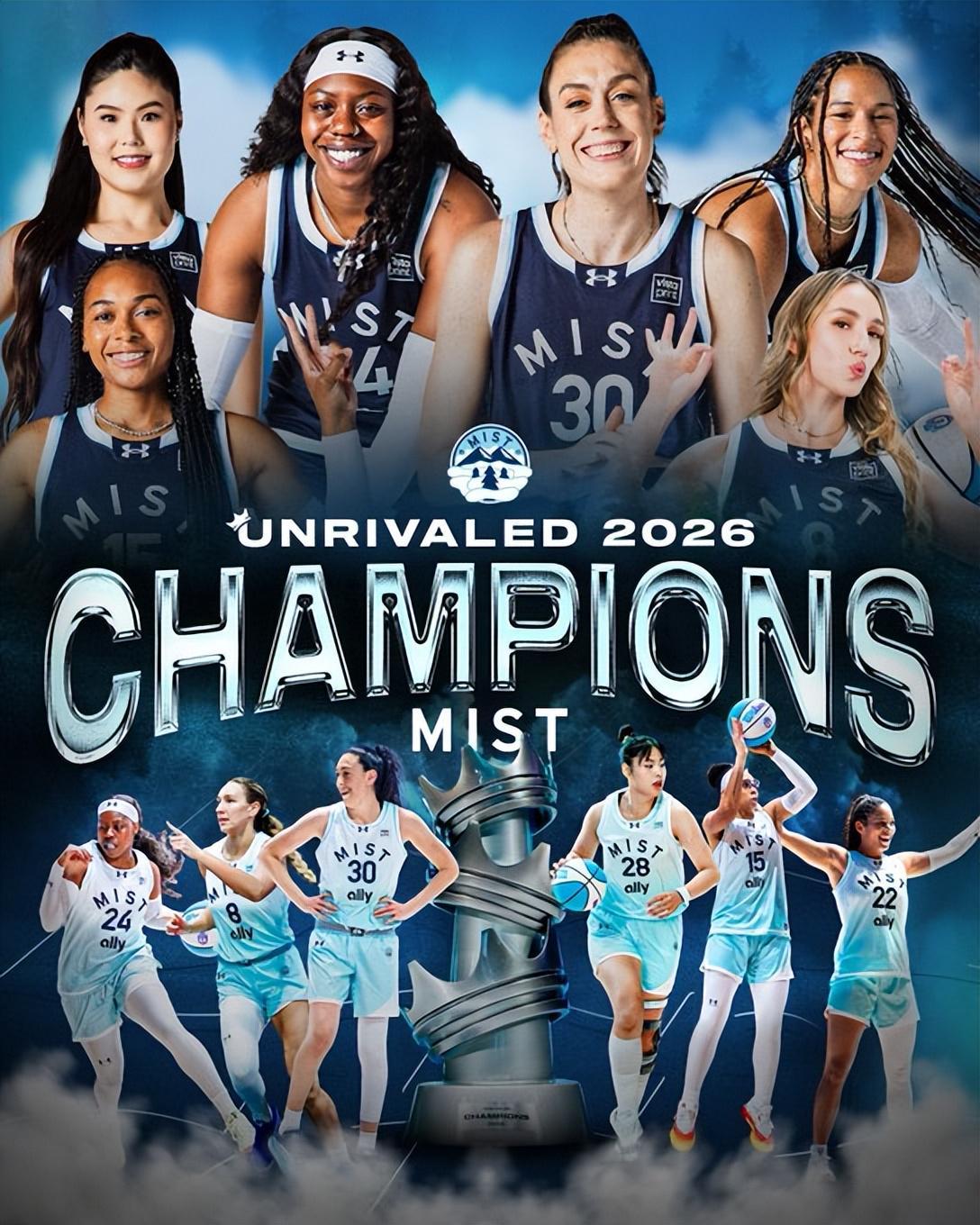 星空体育app官方网站-恭喜小宝!李月汝效力球队夺联赛冠军 与队友分享60万美元奖金